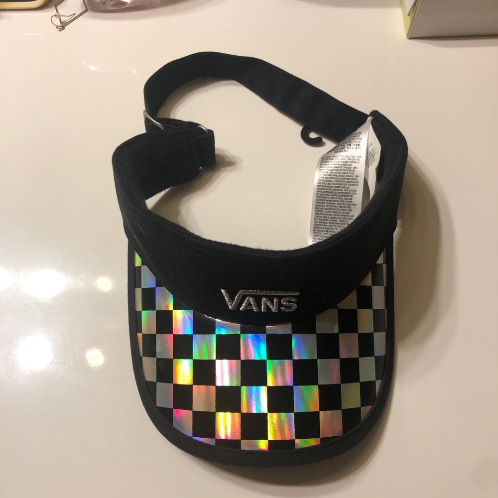 Vans reflective hat